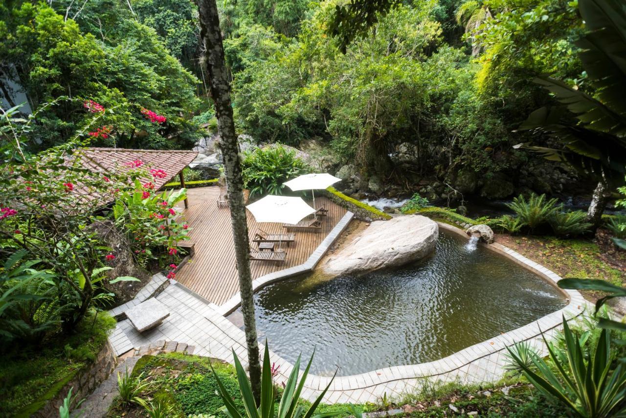 Guest House Ilha Splendor Ilhabela Exterior foto