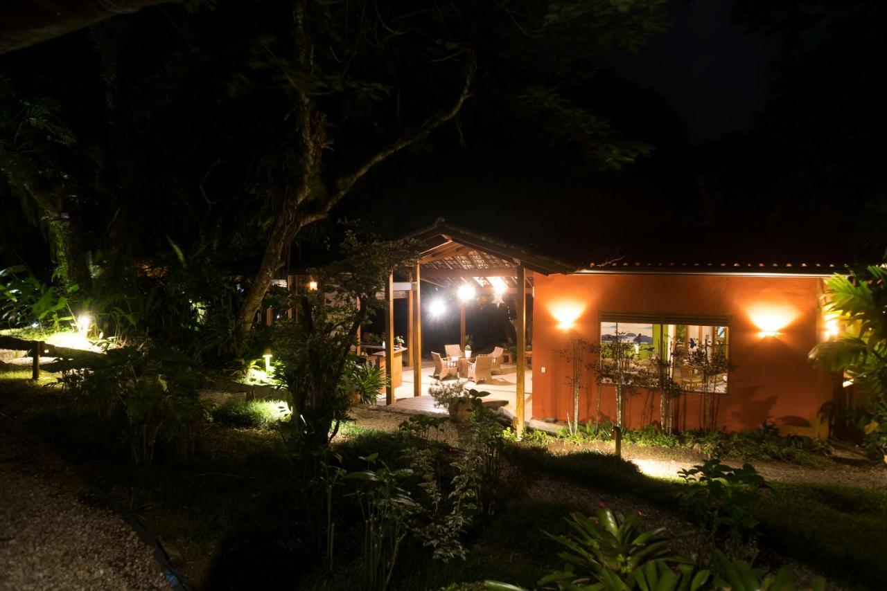 Guest House Ilha Splendor Ilhabela Exterior foto