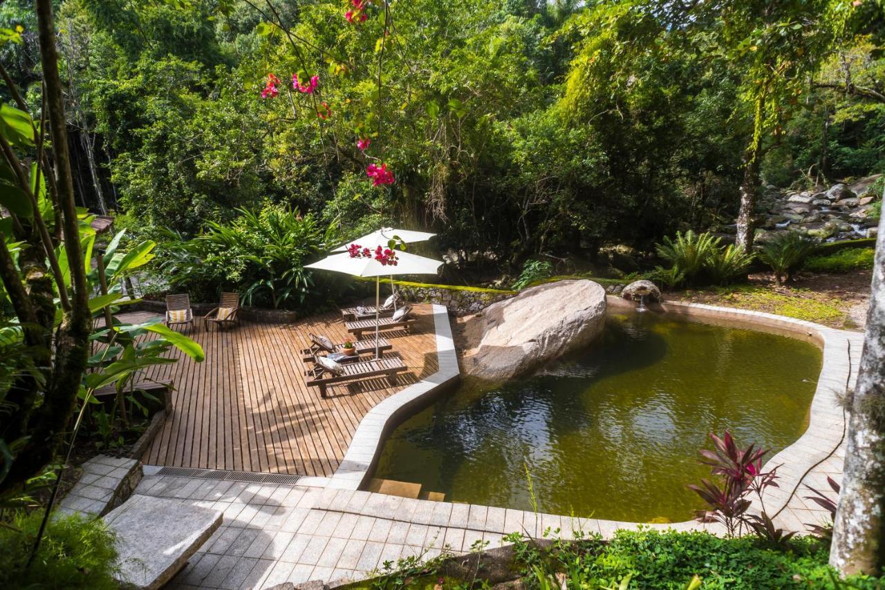 Guest House Ilha Splendor Ilhabela Exterior foto