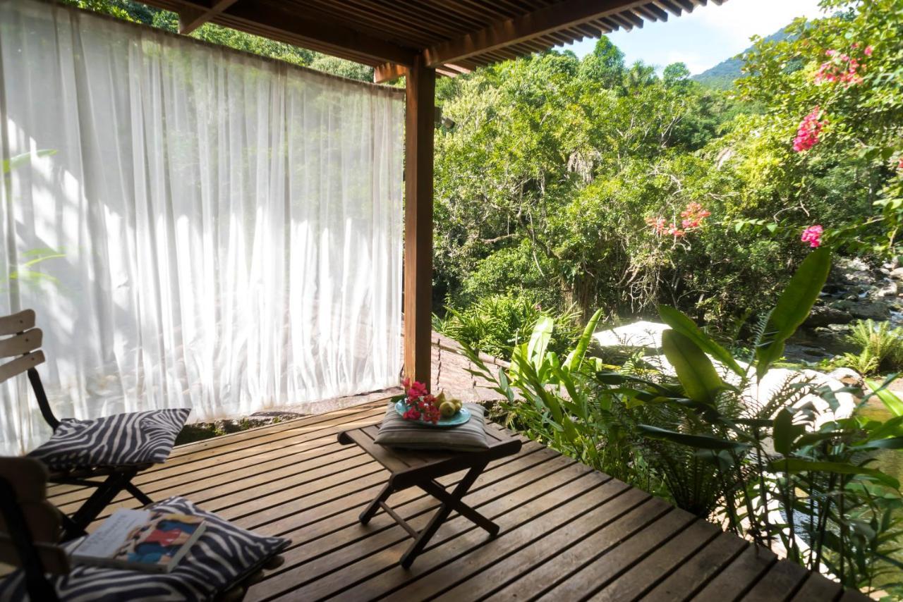 Guest House Ilha Splendor Ilhabela Exterior foto