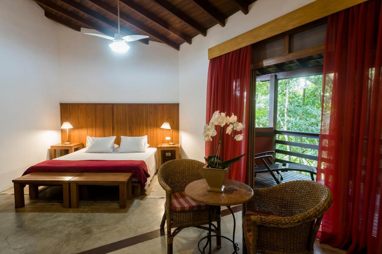 Guest House Ilha Splendor Ilhabela Exterior foto