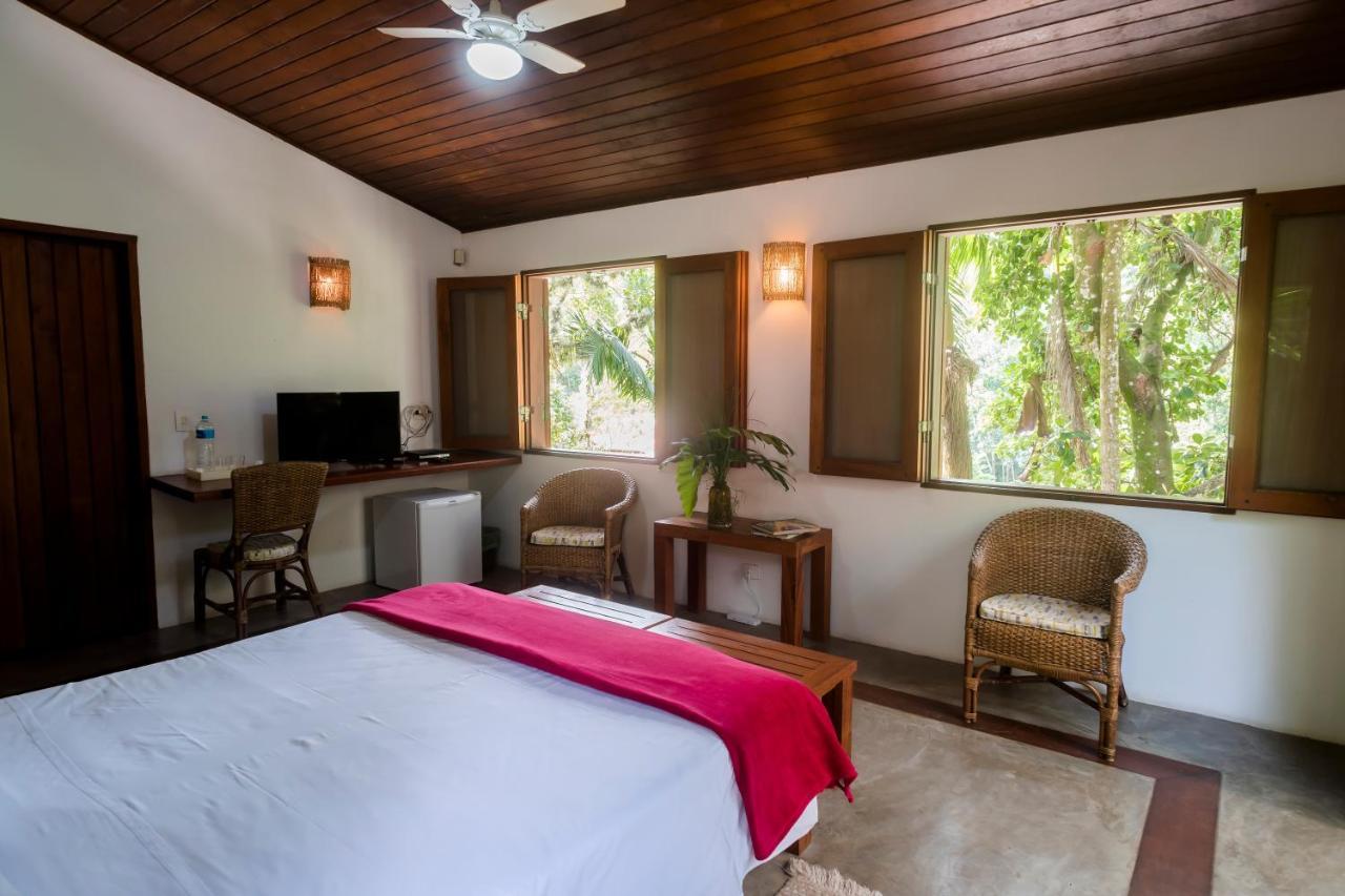 Guest House Ilha Splendor Ilhabela Exterior foto