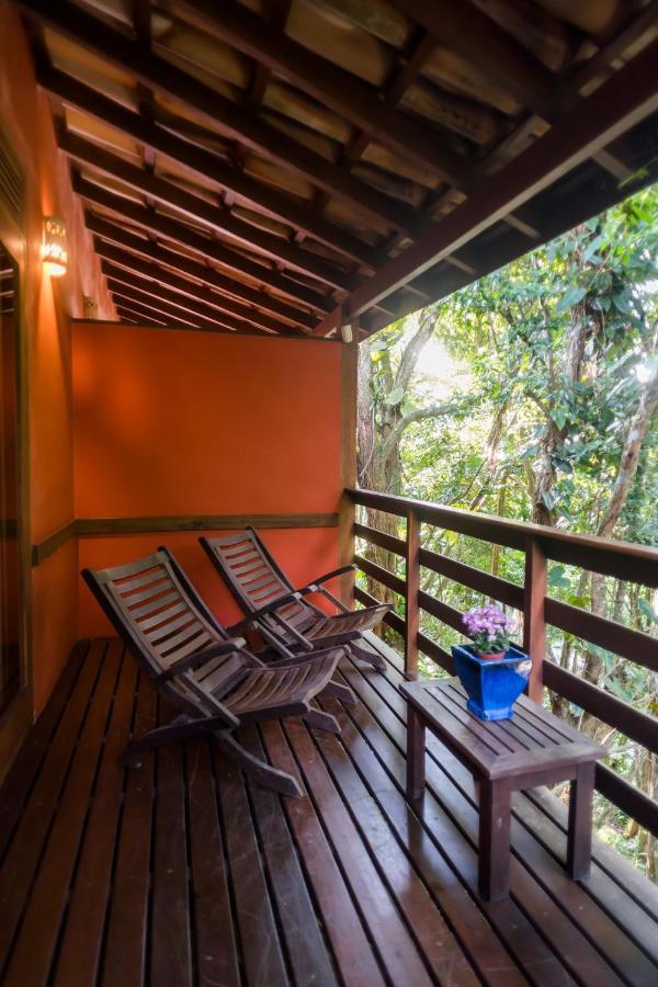Guest House Ilha Splendor Ilhabela Exterior foto