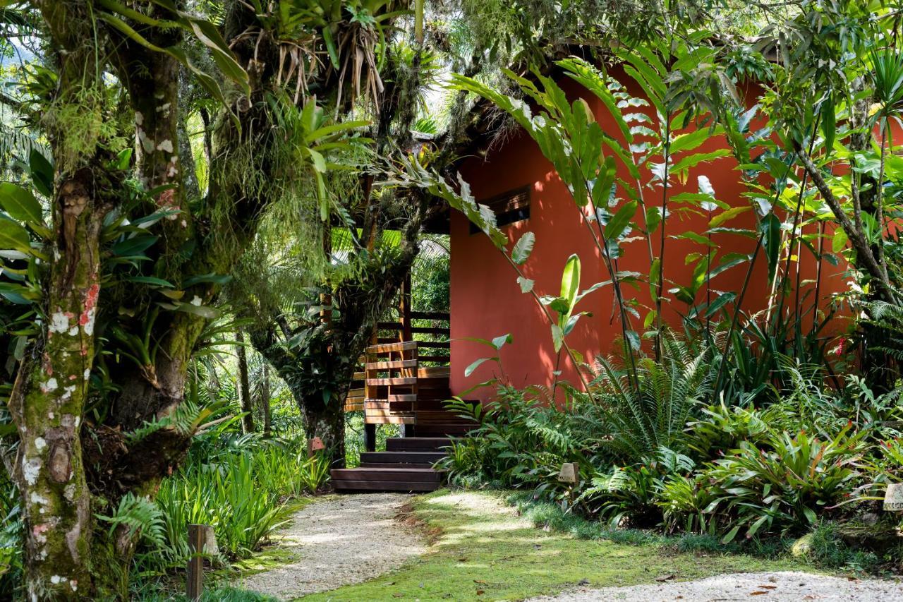 Guest House Ilha Splendor Ilhabela Zimmer foto