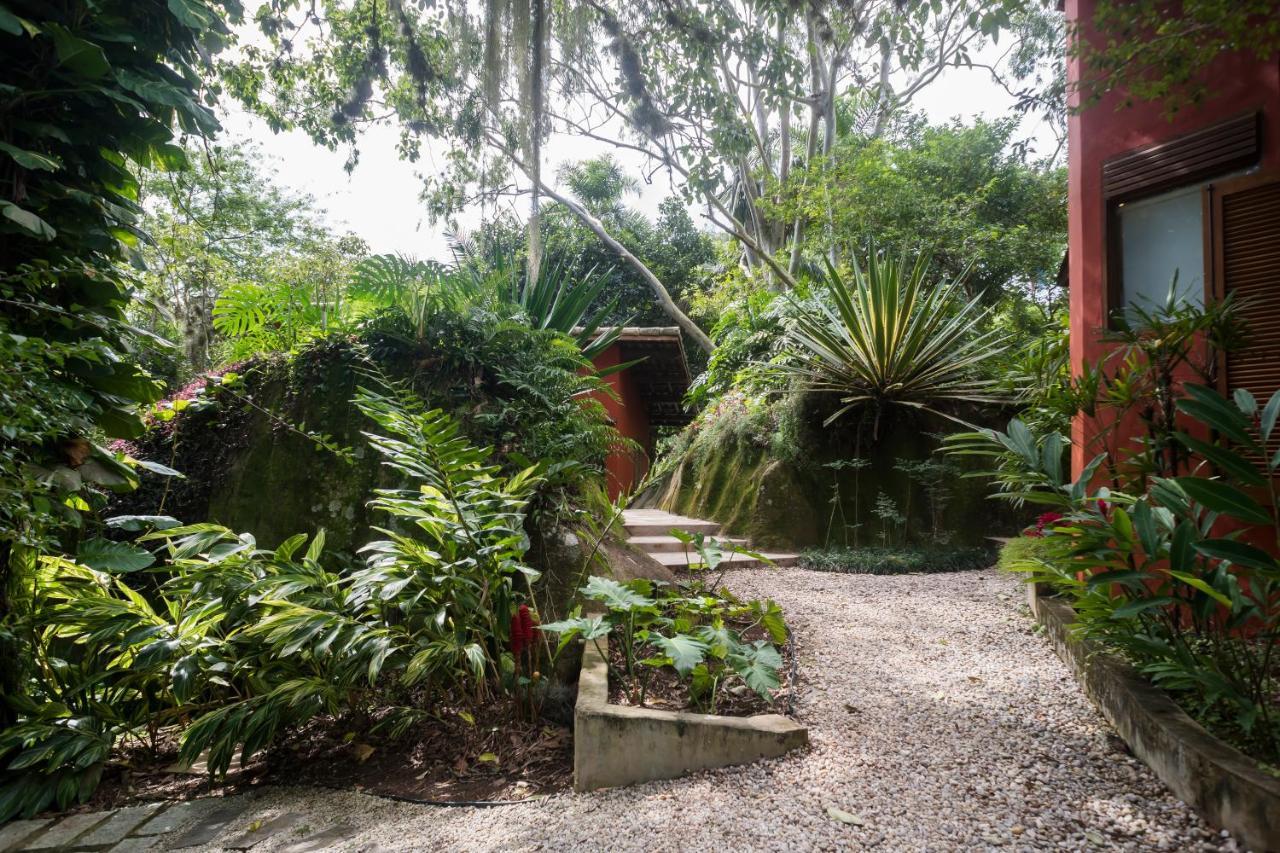 Guest House Ilha Splendor Ilhabela Zimmer foto