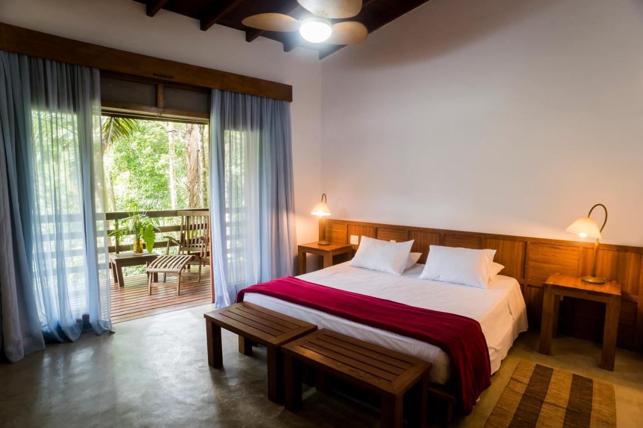 Guest House Ilha Splendor Ilhabela Exterior foto