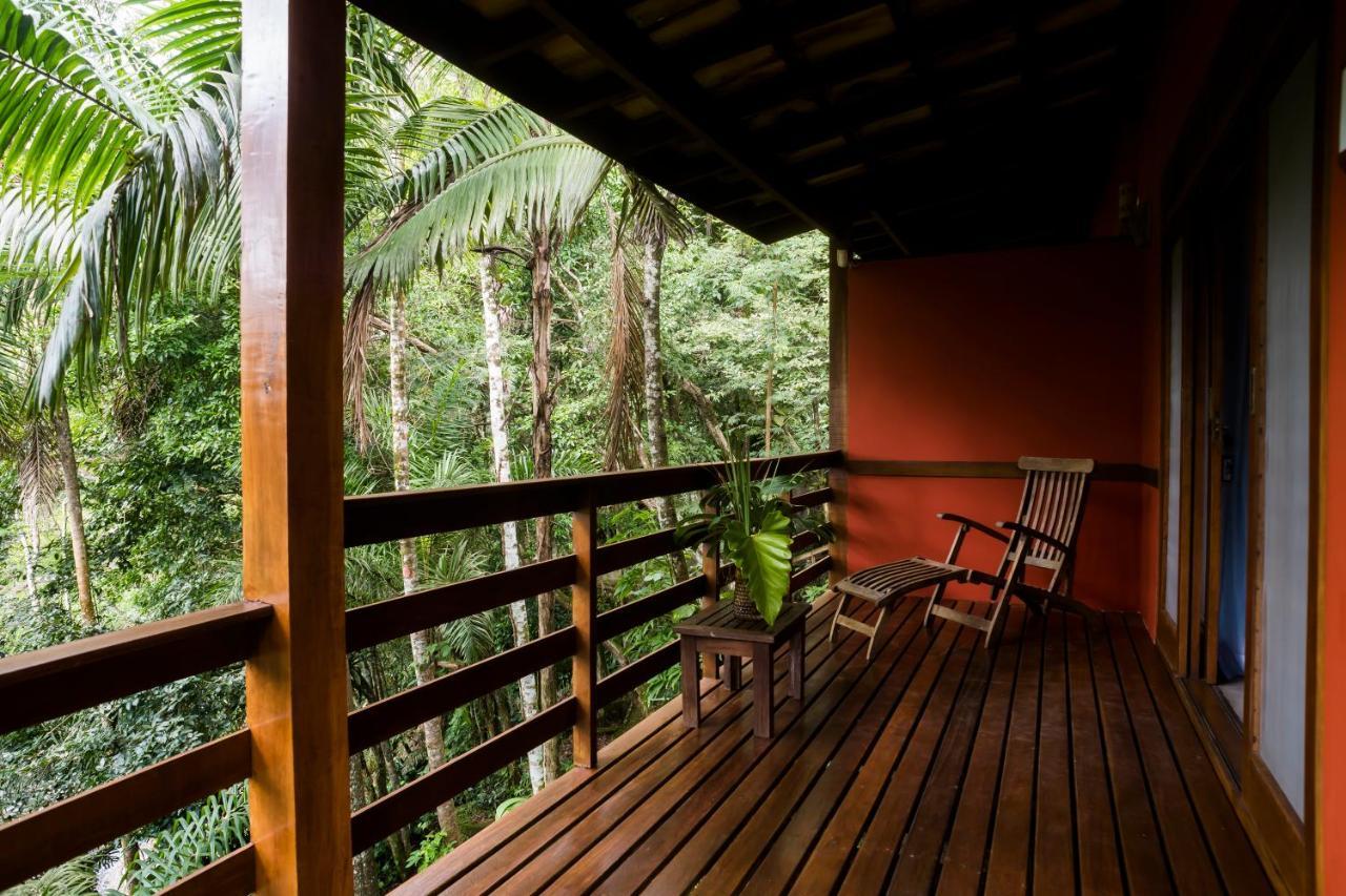 Guest House Ilha Splendor Ilhabela Exterior foto