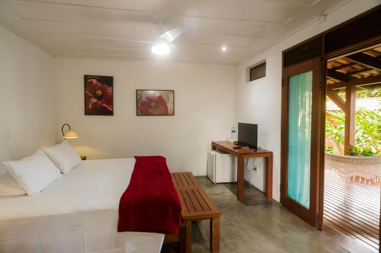 Guest House Ilha Splendor Ilhabela Exterior foto
