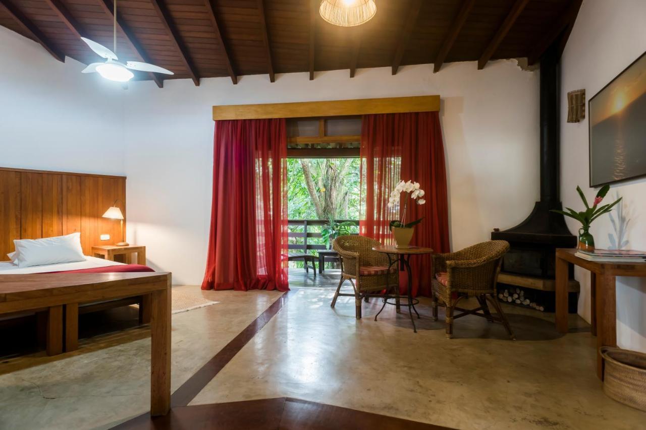 Guest House Ilha Splendor Ilhabela Exterior foto