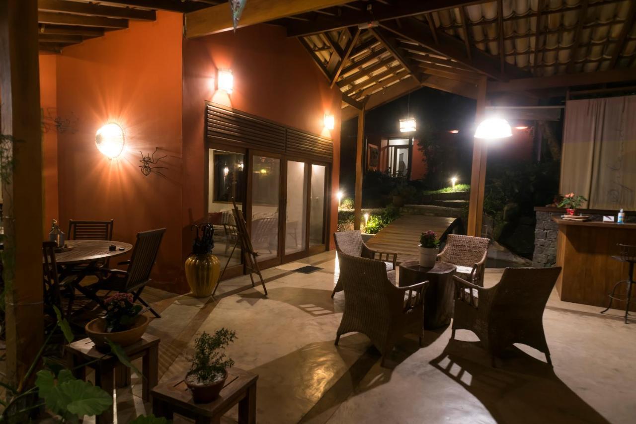 Guest House Ilha Splendor Ilhabela Exterior foto