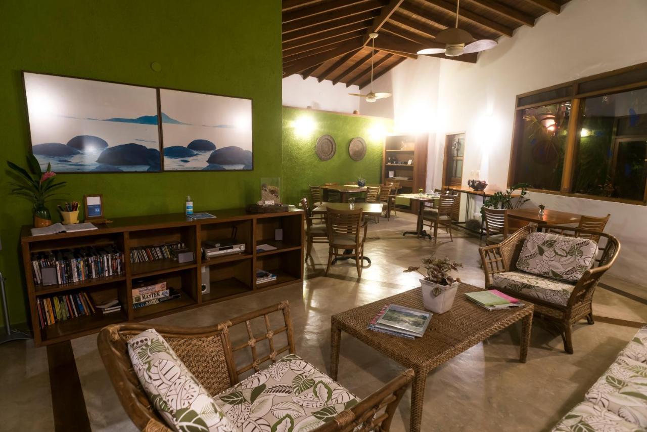 Guest House Ilha Splendor Ilhabela Exterior foto
