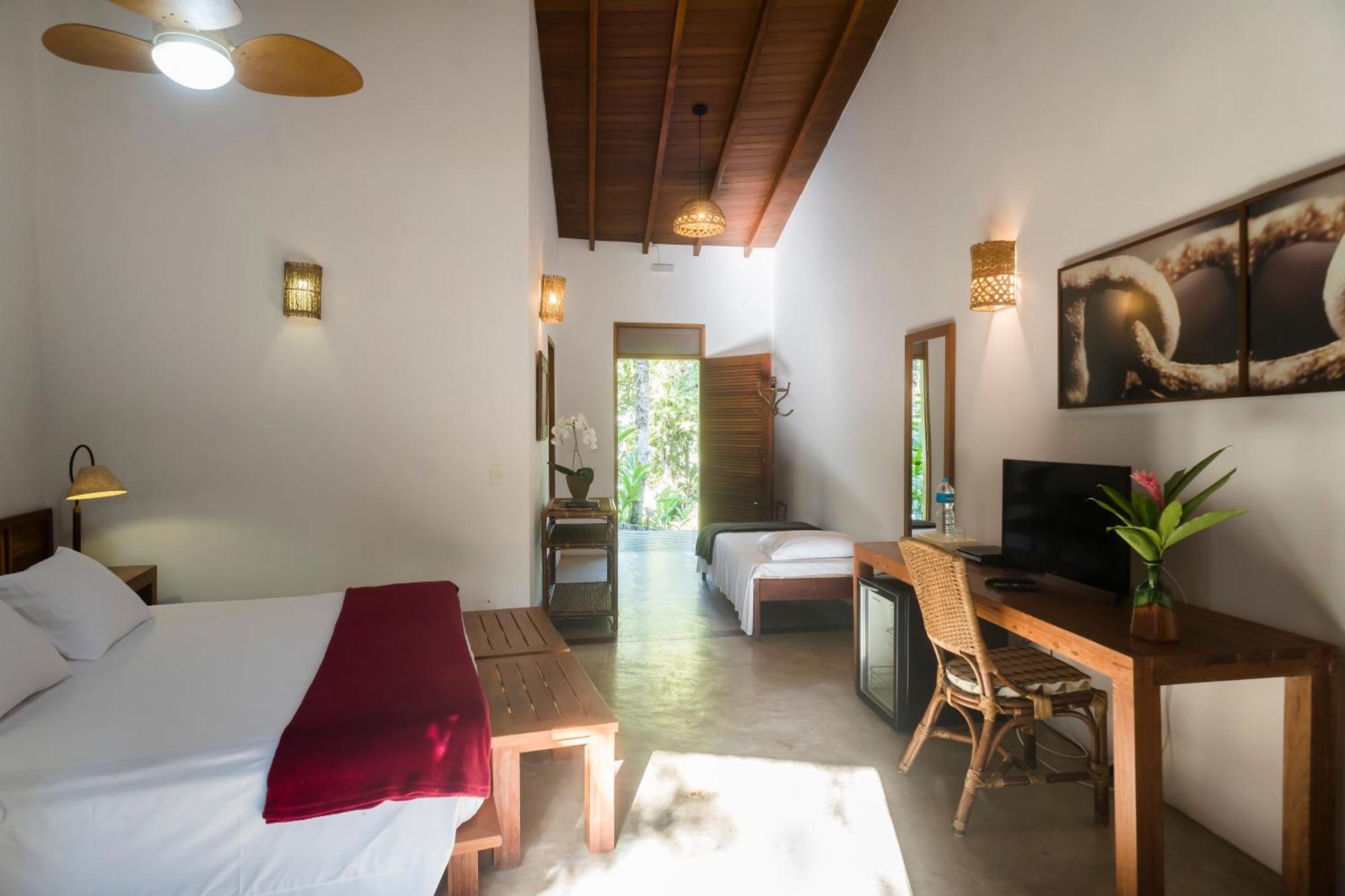 Guest House Ilha Splendor Ilhabela Zimmer foto