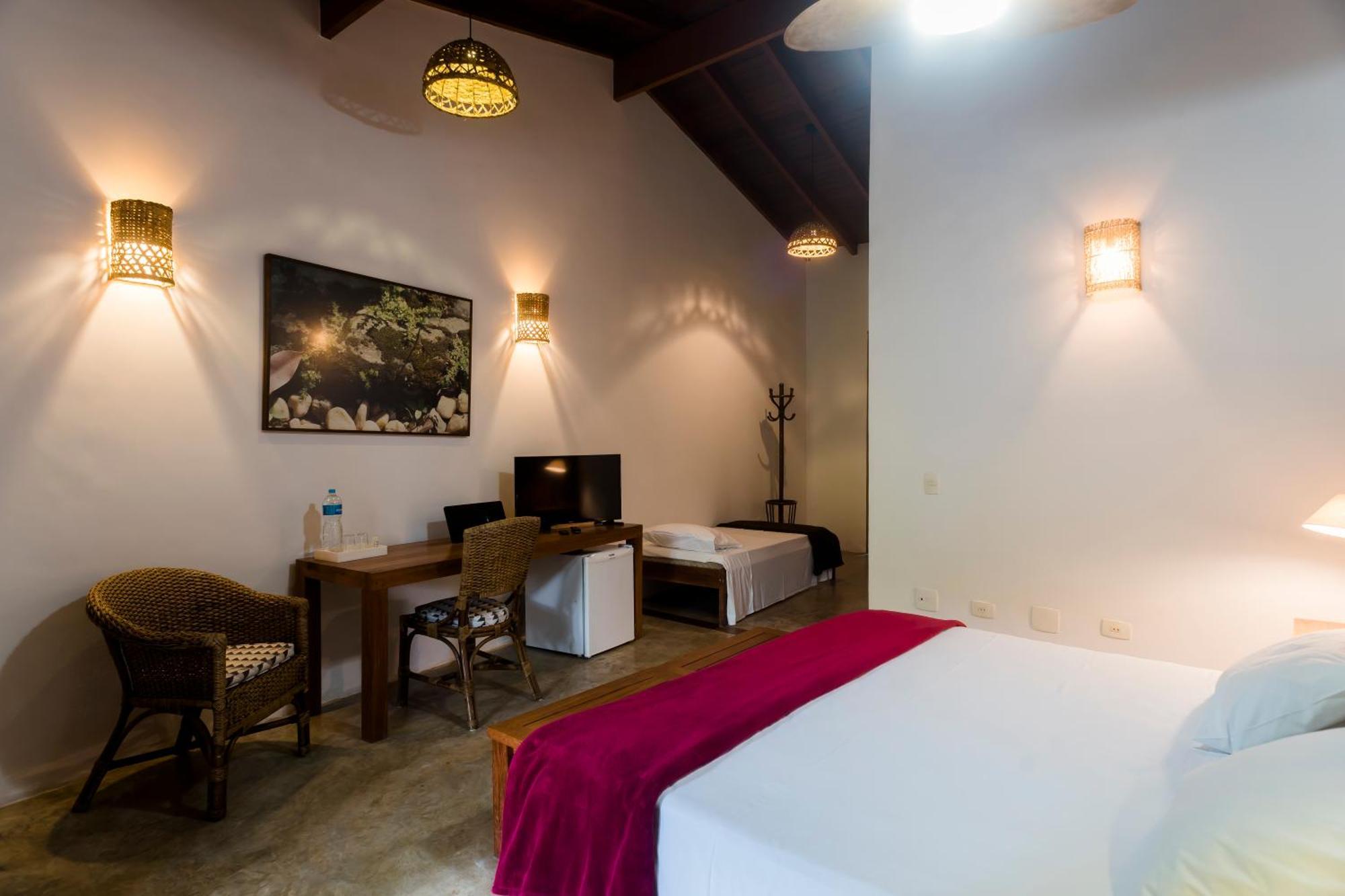 Guest House Ilha Splendor Ilhabela Zimmer foto