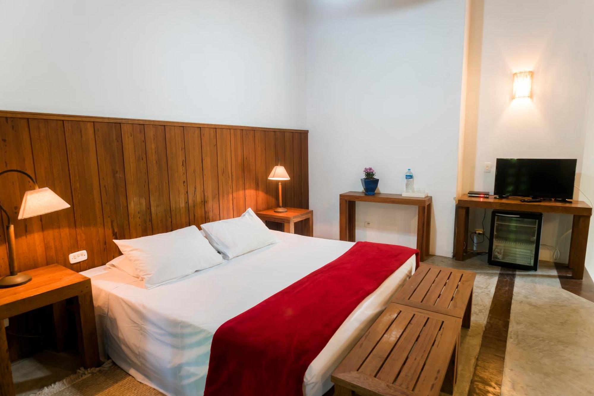 Guest House Ilha Splendor Ilhabela Zimmer foto